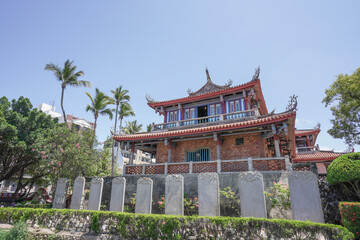 Chihkan Tower [赤崁楼]