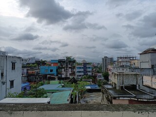 Fototapeta premium Nice weather