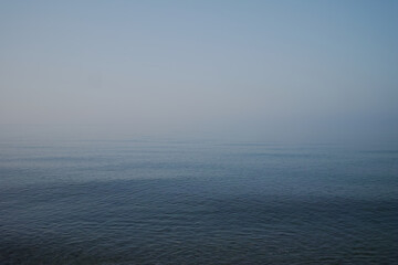 sea and sky