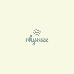 Rhymee logo. rhyme logo. kids youtube channel logo.