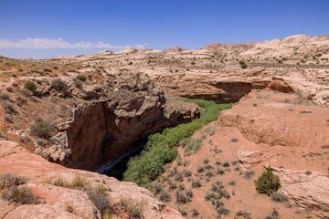Landscape scenes in Valley of the Gods, near Bears Ears National