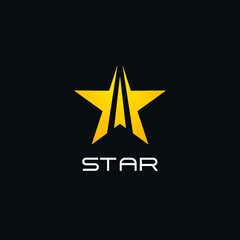 Star Logo Simple