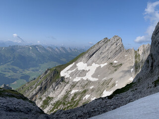 Schweiz im Albstein