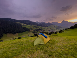 Schweiz im Albstein