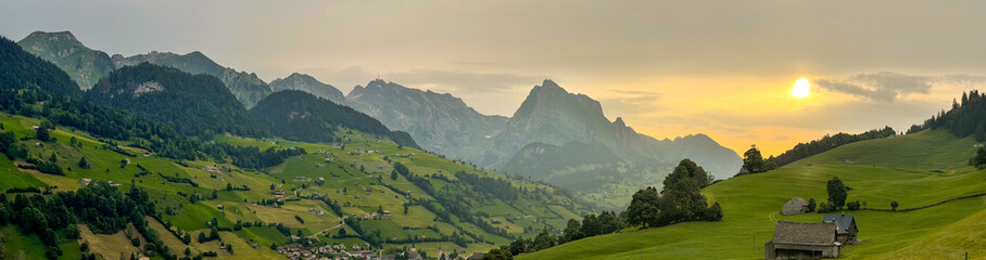 Schweiz im Albstein