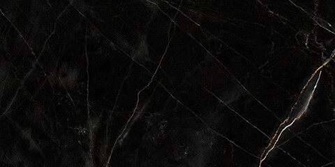 Black quartz natural stone texture. Black marble background with golden veins texture. black marble...