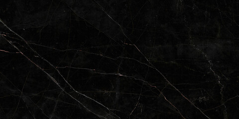Textured of the black marble background. Gold and white patterned natural of dark gray marble texture. black Pietra Italian marbel texture background. Black marble gold pattern luxury. dark grey.