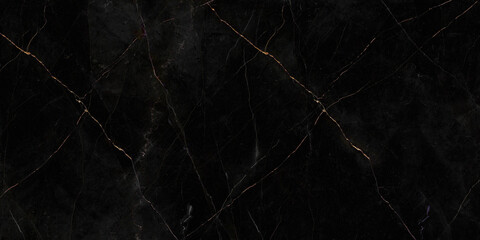 black marble with golden veins ,Black marbel natural pattern for background, abstract black  and gold, black and yellow marble, , Yellow glittering marbel stone walls texture background.