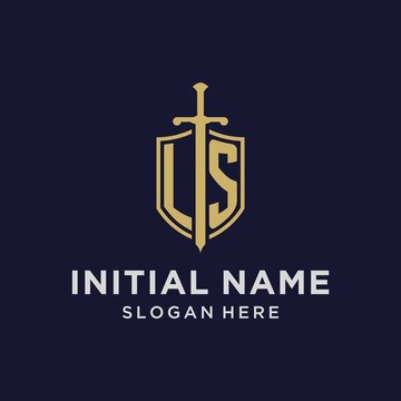 962 Best Ls Logo Images Stock Photos Vectors Adobe Stock