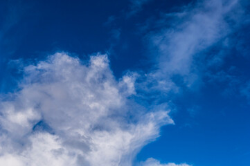 Ciel et nuages