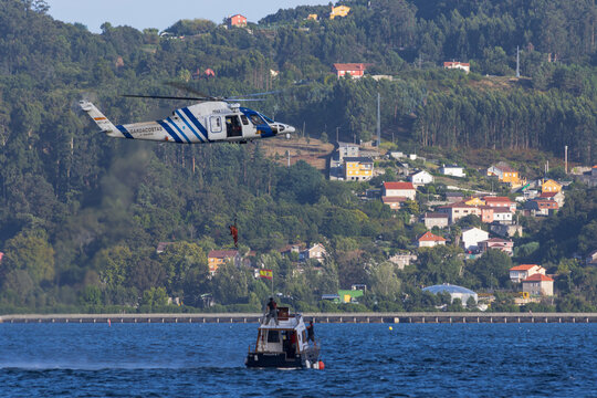 coastguard rescue