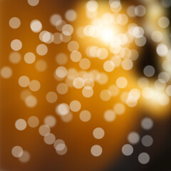 abstract blurred bokeh background colorflu