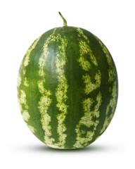 Watermelon isolated on white background