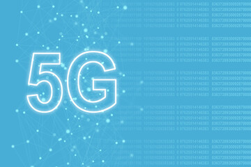 2d rendering 5G Network 5G Connection
