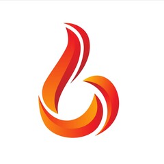 logo, fire, background, white, vector, nature, tree, wood