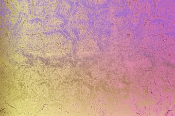 Fototapeta premium Golden Abstract decorative paper texture background for artwork - Illustration