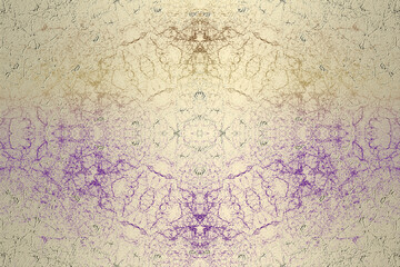 Golden Abstract  decorative paper texture  background  for  artwork  - Illustration