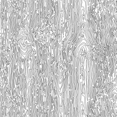 black white woodgrain vector background