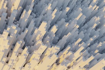 Obraz premium 3d abstract background
