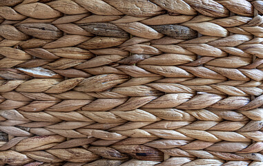 Wicker texture and background. Abstract texture and background for designers.