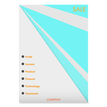 Marketing posters brochures company