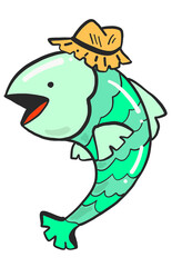 COASTAL FISH
