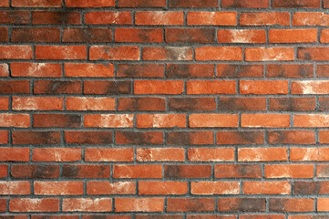 Brick wall