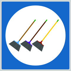 Vector illustration for Janitors EPS10