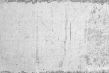 Old wall texture cement dirty gray with black  background abstract grey and silver color design are light with white background.
