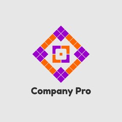 Logo Company Pro TEmplate