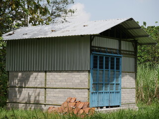 Farmer house 
