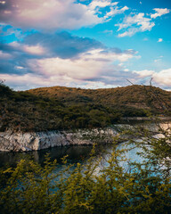 Fototapeta premium lago