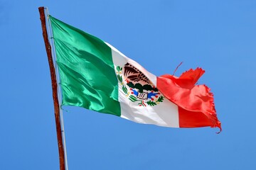 Flag of Mexico