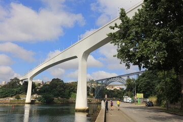 Ponte de Sao Joao in Porto