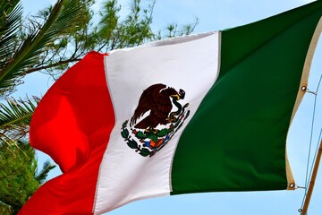 Flag of Mexico
