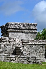 ancient mayan ruins