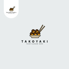 Takoyaki Logo