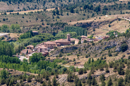 Ucero, Soria, Castilla y Le&oacute;n