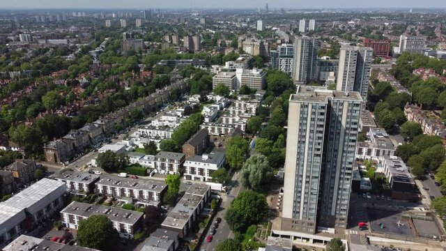 Bray Apartments, adelaide road, camden, london, england