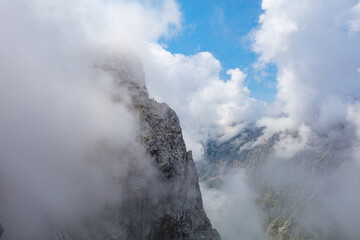 Berge in Oberbayern