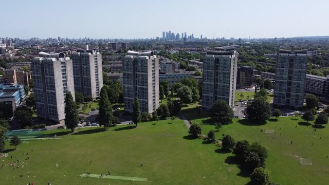 Kennington Community Cricket Ground