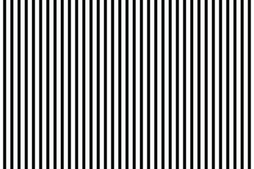 Vector Black Striped Pattern Background