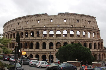 Fototapeta na wymiar Roma