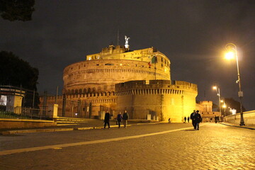 Naklejka na ściany i meble Roma