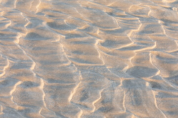 Fototapeta na wymiar Beach morning texture 019