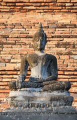Budha Statue - Sukhothai