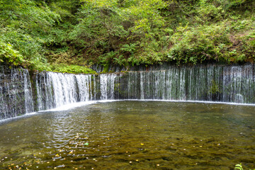 長野県軽井沢の風景  Scenery of Karuizawa, Nagano Prefecture 