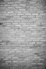 brick wall background.