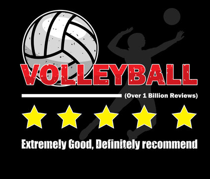 volleyball five stars definitely recomend
