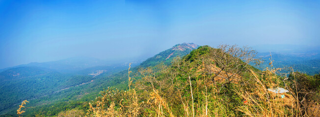 Karnala hills 